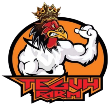logo teguh farm
